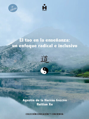 cover image of El tao en la enseñanza